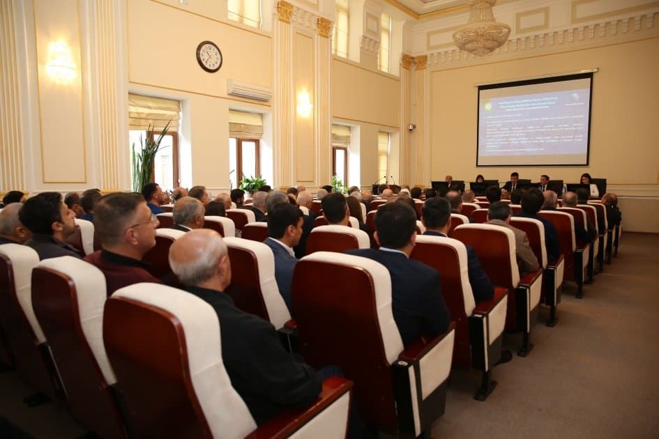 Состоялась встреча рабочей группы «Банкротство бизнеса» с аудиторами 3