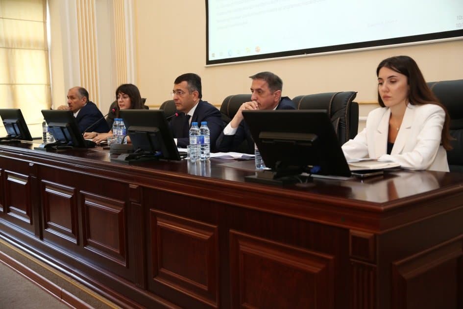 Состоялась встреча рабочей группы «Банкротство бизнеса» с аудиторами 2