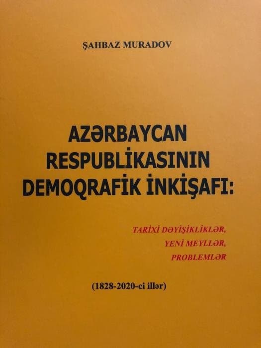 Demoqrafik proseslər haqqında mühüm tədqiqat əsəri