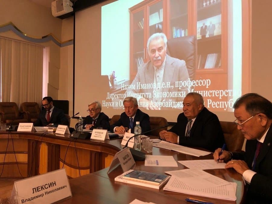 На международной научной конференции в России обсуждены проблемы восстановления постконфликтных территорий