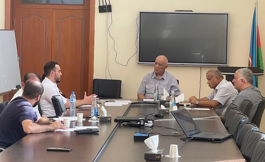 İqtisadiyyat İnstitutunda doktoranturaya qəbul imtahanları keçirilir 3