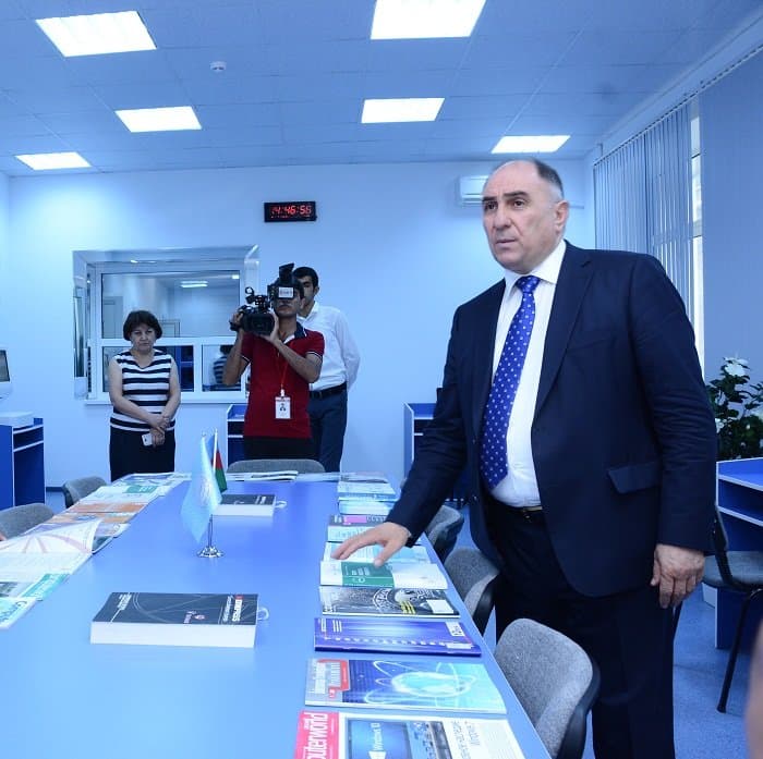 AMEA İnformasiya Texnologiyaları İnstitutunda görüş 16.07.15 7