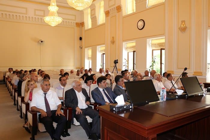 Səfa Mirzəyevlə görüş 03.07.2015. 9