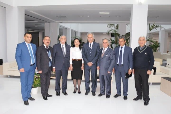 Şair Zəlimxan Yaqubla görüş 30.01.2015 2