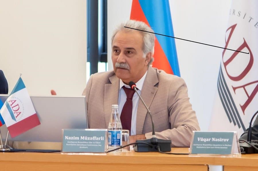 ADA Universitetində Dövlət Komitəsinin statsitik və analitik potensialının gücləndirilməsi məsələləri müzakirə olunub 2