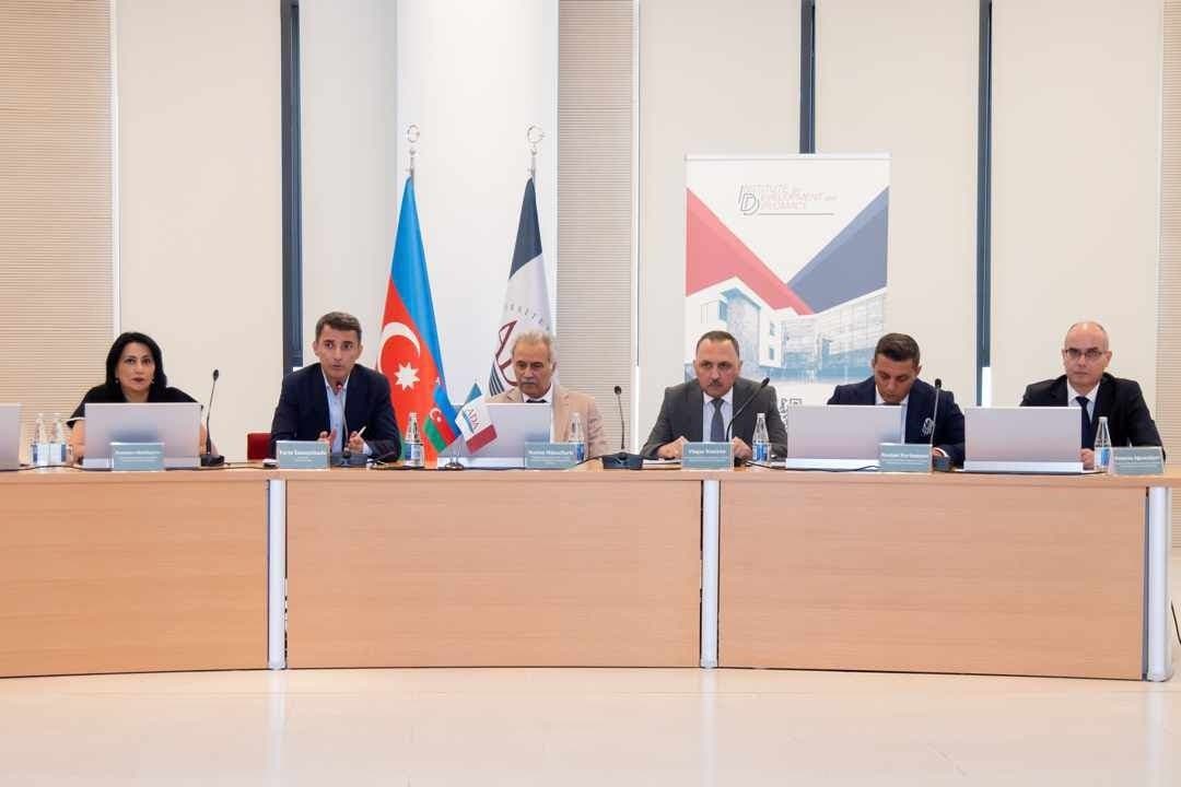 ADA Universitetində Dövlət Komitəsinin statsitik və analitik potensialının gücləndirilməsi məsələləri müzakirə olunub