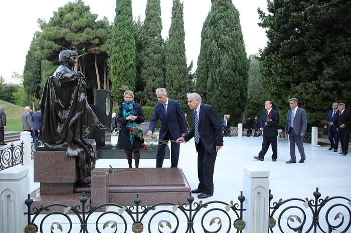 AMEA İqtisadiyyat İnstitutunun 60 illik yubiley tədbiri 18.10.2018 13