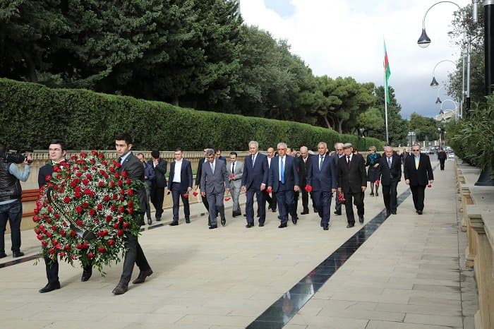 AMEA İqtisadiyyat İnstitutunun 60 illik yubiley tədbiri 18.10.2018 15
