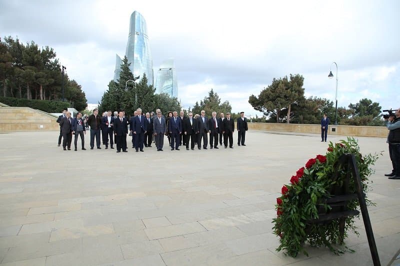 AMEA İqtisadiyyat İnstitutunun 60 illik yubiley tədbiri 18.10.2018 17