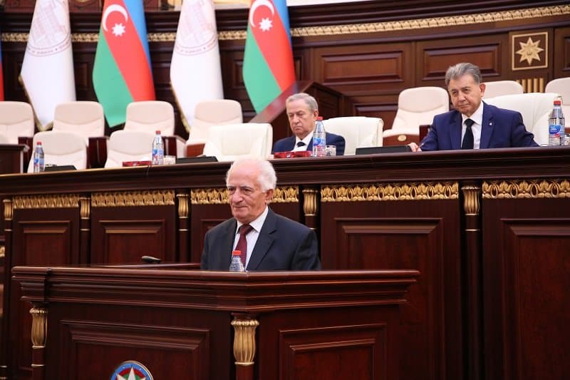 AMEA İqtisadiyyat İnstitutunun 60 illik yubiley tədbiri 18.10.2018 18