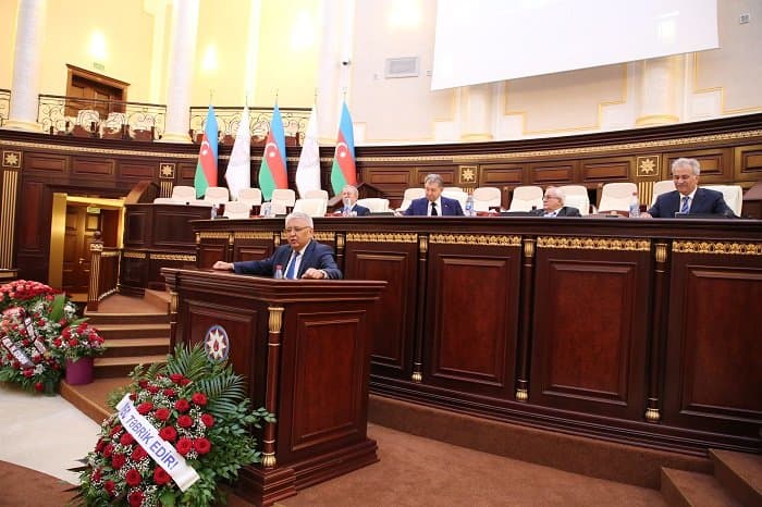 AMEA İqtisadiyyat İnstitutunun 60 illik yubiley tədbiri 18.10.2018 21