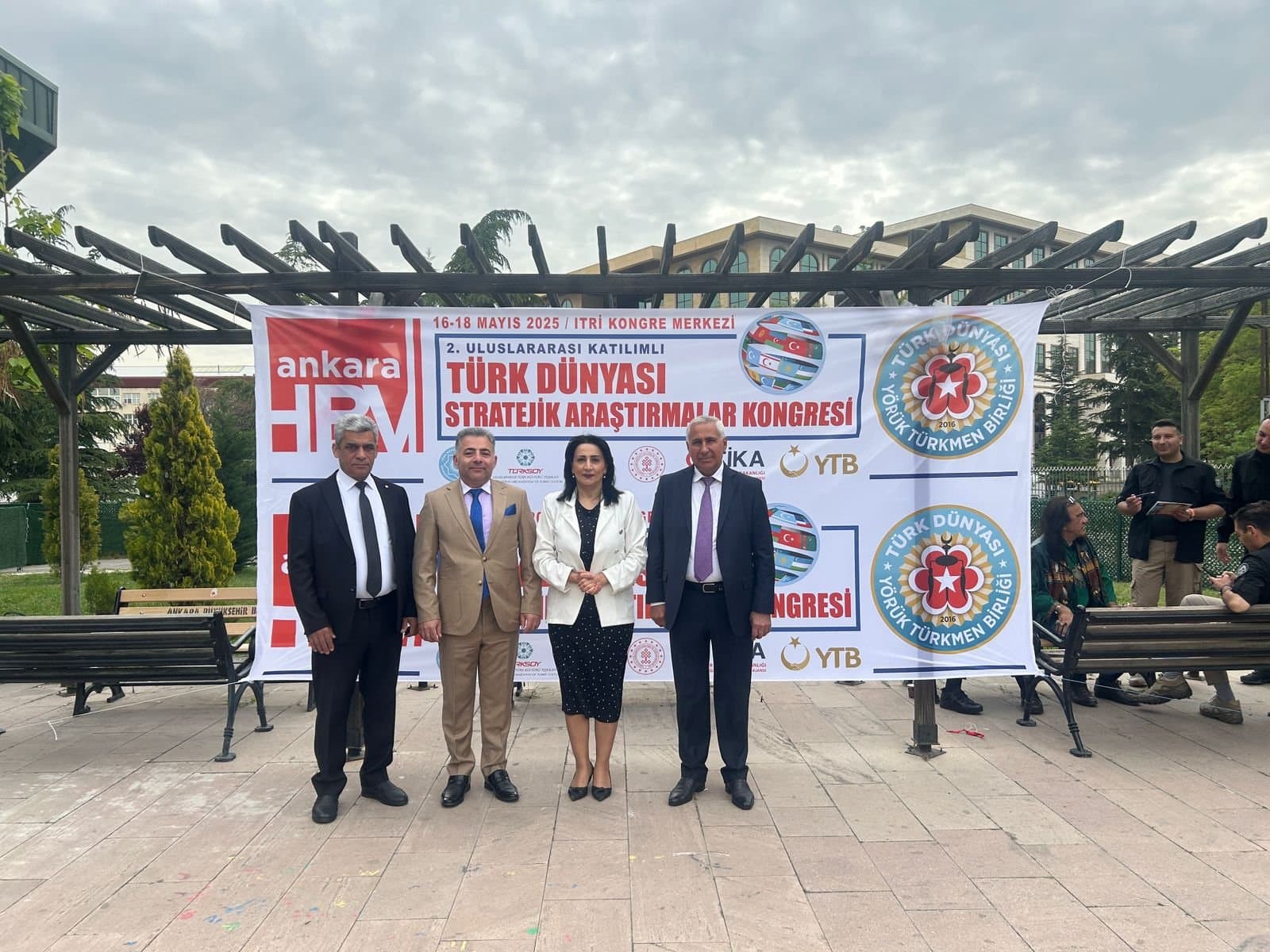 İqtisadiyyat İnstitutunun alimləri Ankarada beynəlxalq konfransda çıxış ediblər