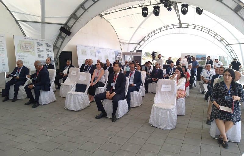 Ağdamda “Qarabağda yeni iqtisadiyyat quruculuğu: Ağdamdan inkişaf impulsları” mövzusunda beynəlxalq elmi konfrans keçirilib 16-17.09.2021 6