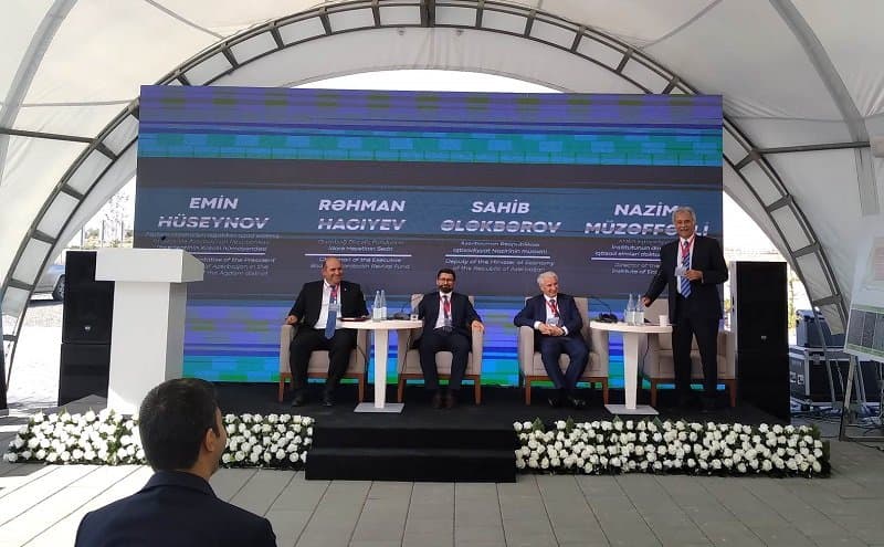 Ağdamda “Qarabağda yeni iqtisadiyyat quruculuğu: Ağdamdan inkişaf impulsları” mövzusunda beynəlxalq elmi konfrans keçirilib 16-17.09.2021 7