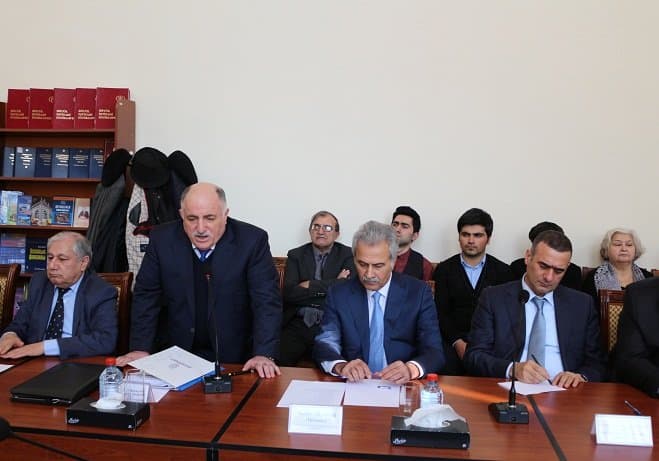 Sahibkarlığın inkişafı ilə bağlı aktual məsələlər müzakirə olunmuşdur 25.02.2016 2