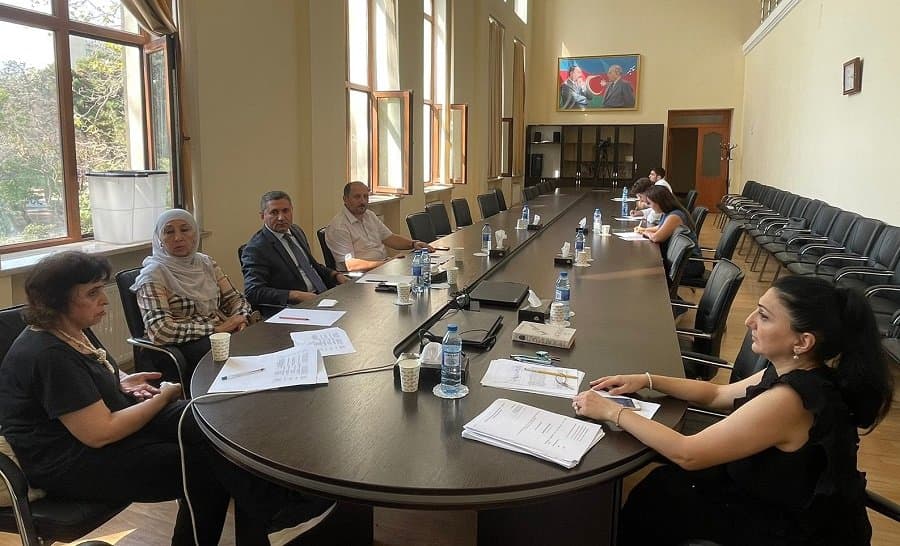 İqtisadiyyat İnstitutunda ixtisas fənni üzrə doktoranturaya qəbul imtahanları başa çatıb 3