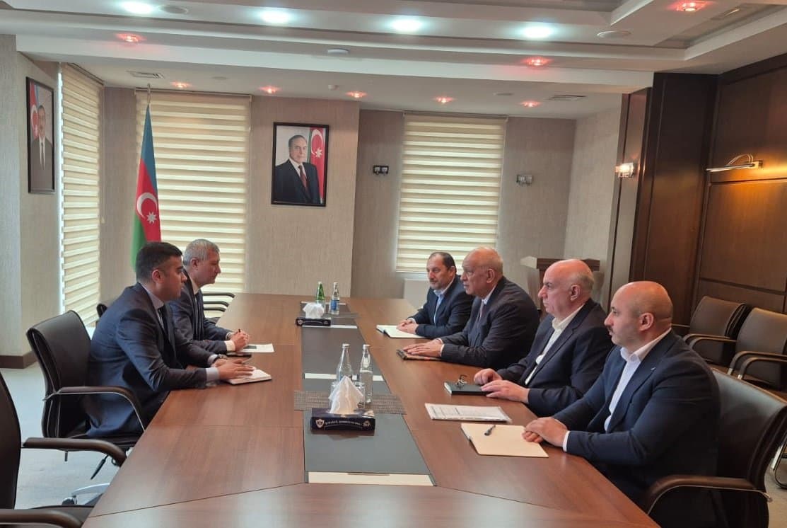 İqtisadiyyat İnstitutu Ağdaş rayonunda elmi tədqiqat layihəsi həyata keçirir