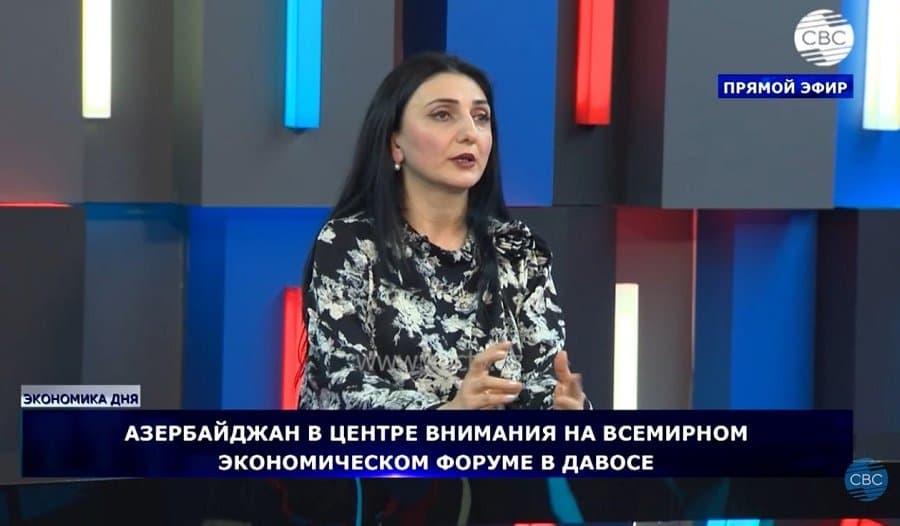 Davos 2025: Xəzər regionu qlobal siyasi və biznes elitanın diqqətində