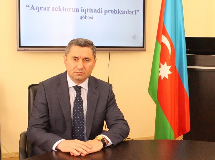 “Qlobal iqlim dəyişikliyi əhalinin və kənd təsərrüfatının su ilə təchizatına mənfi təsir göstərir”