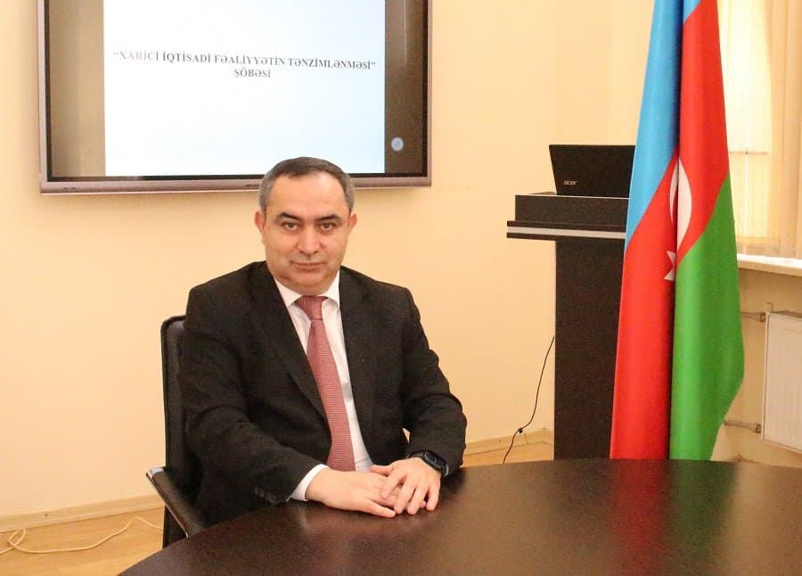 Отдел «Регулирование внешнеэкономической деятельности» 2