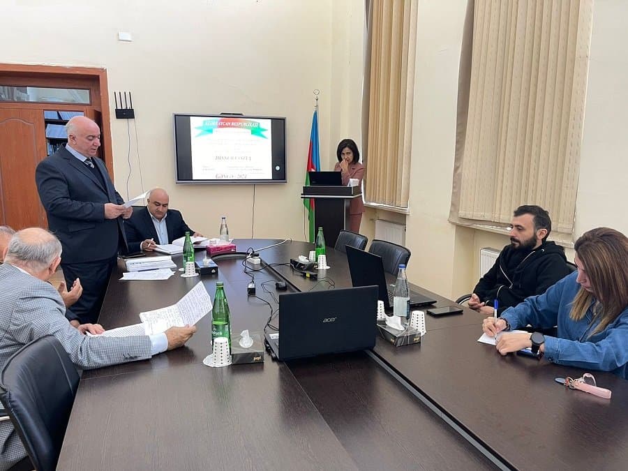 На Научном семинаре обсуждено «Совершенствование механизмов управления на предприятиях легкой промышленности» 2