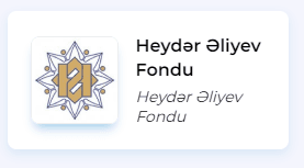 Heydar Aliyev Foundation