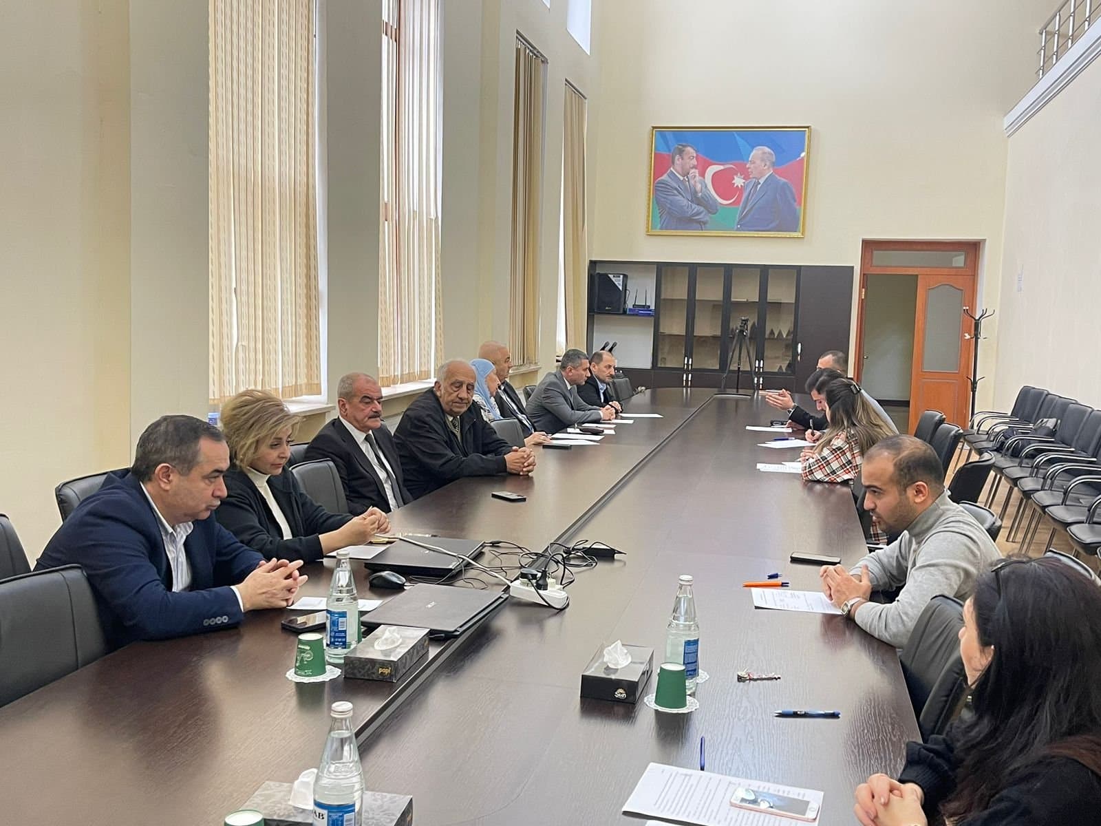 İqtisadiyyat İnstitutunda ixtisas fənləri üzrə qış imtahan sessiyası keçirilir
