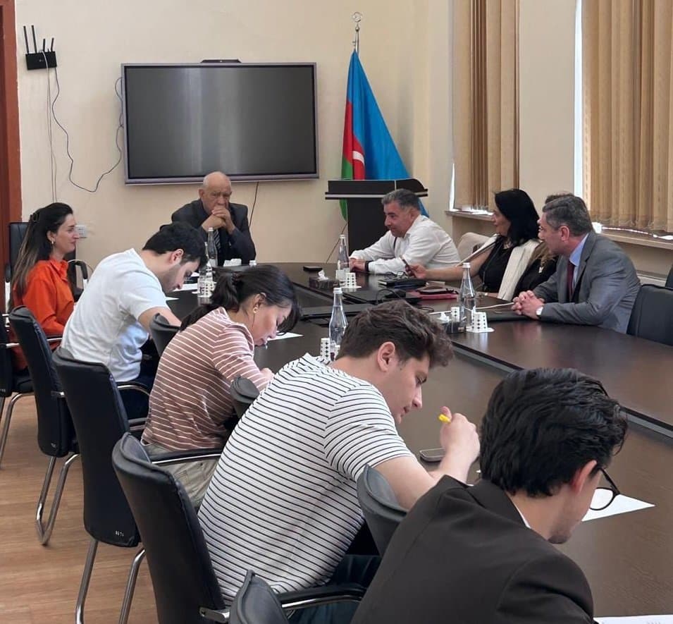 В Институте Экономики проходит весенняя экзаменационная сессия по специализированным предметам 3