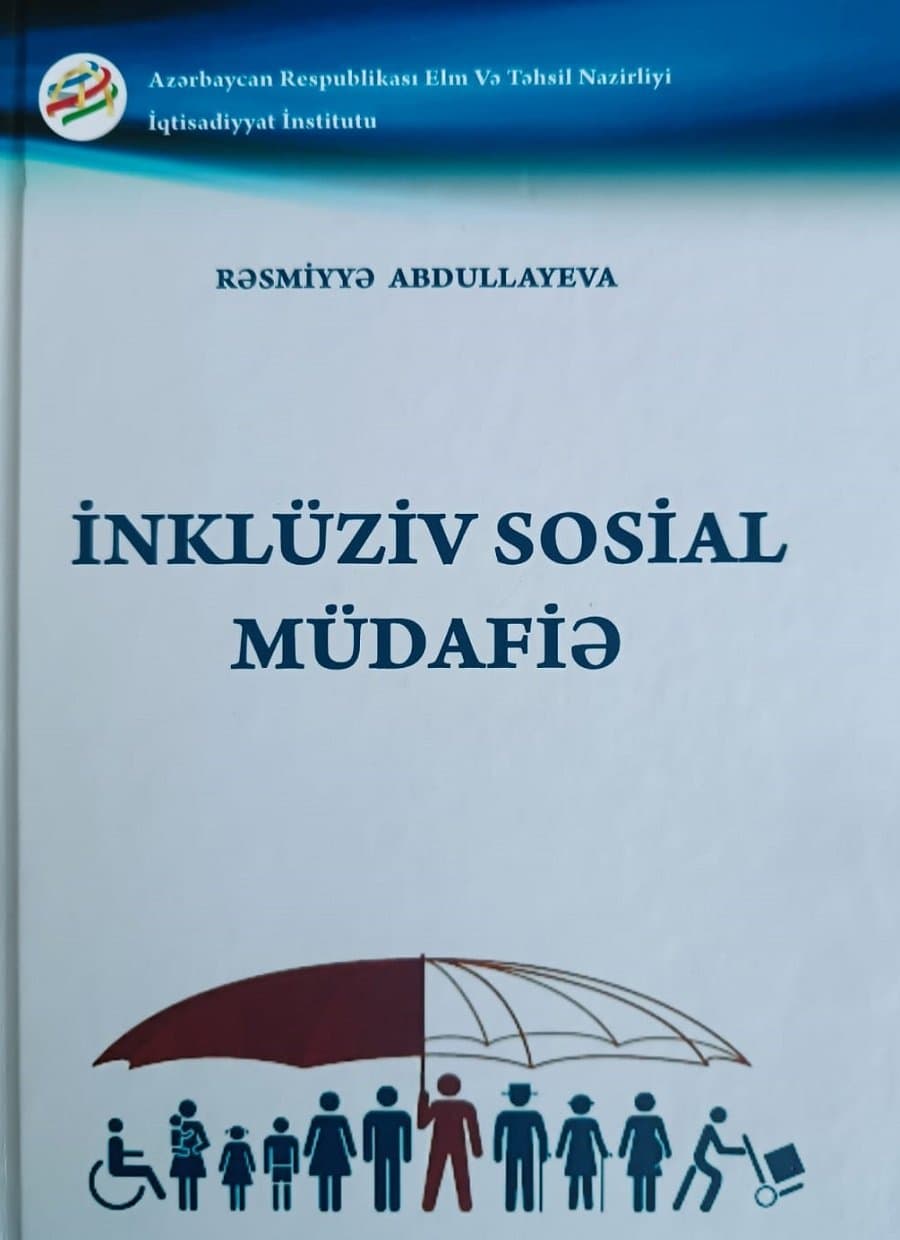 “İnklüziv sosial müdafiə” kitabı çap olunub