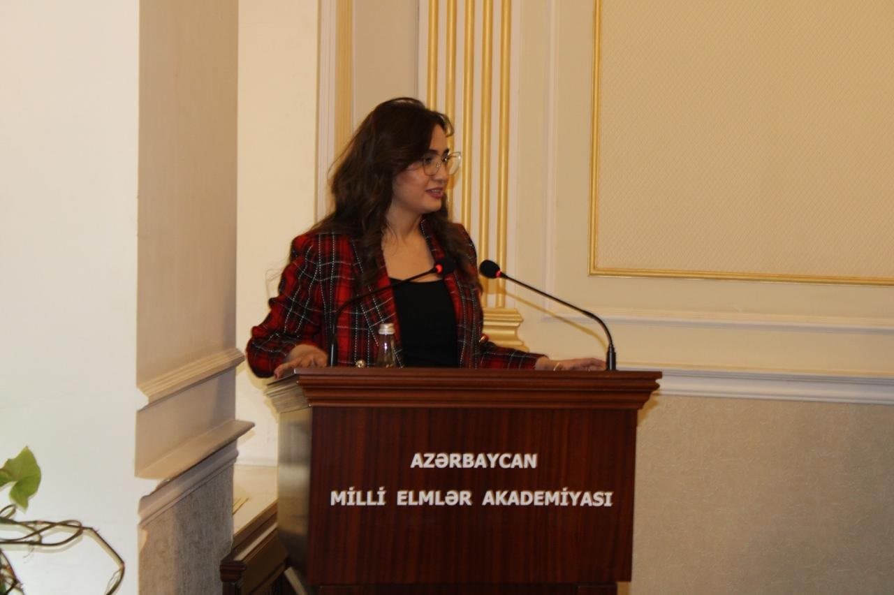 İqtisadiyyat İnstitutunun yaradılmasının 68 illiyi münasibəti ilə tədbir keçirilib 5