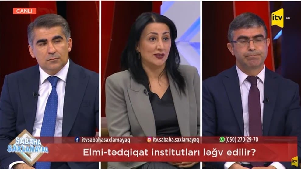 Elmi-tədqiqat institutları ləğv edilir?