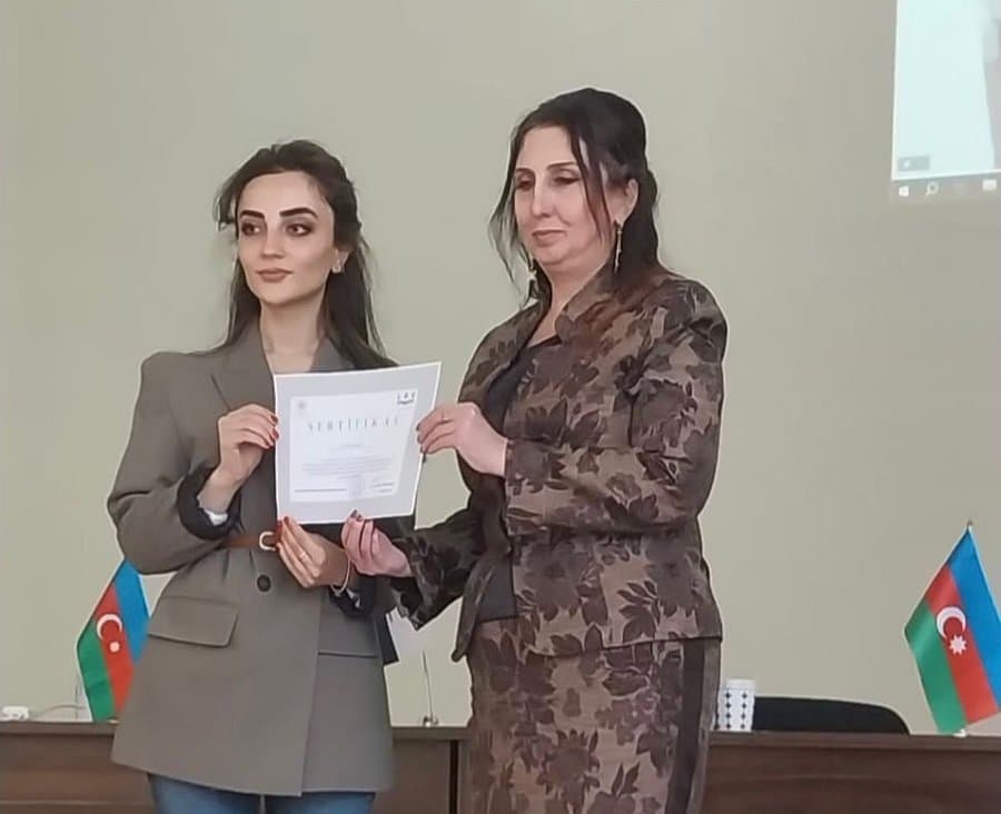 Исследователи Института экономики выступили на научной конференции, состоявшейся в Ленкаранском государственном университете 4