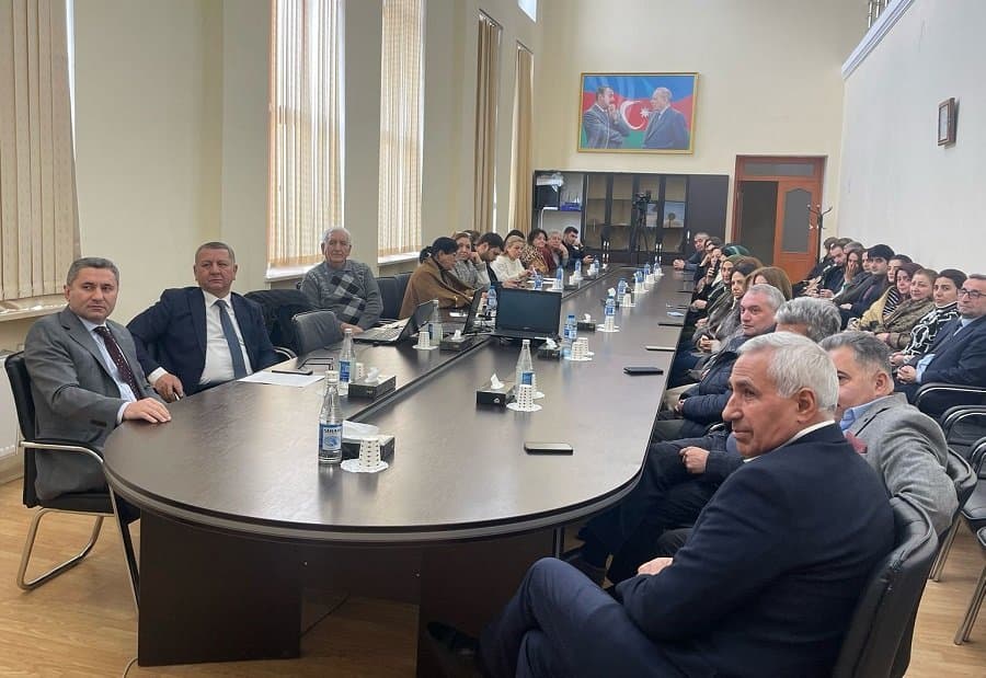 Состоялось мероприятие, посвященное 1 Марта - Всемирному дню гражданской обороны 3