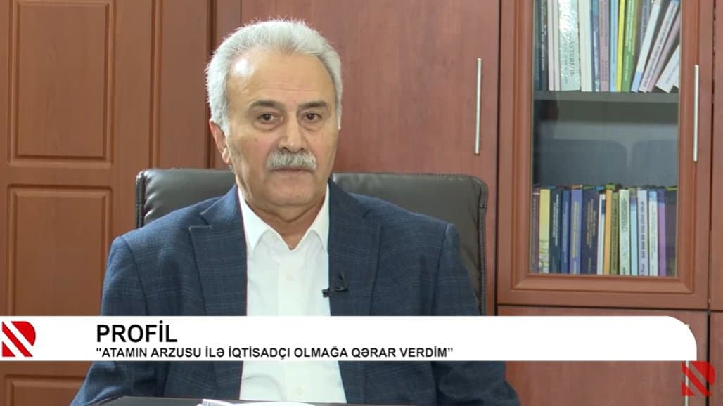 REAL TV: "Professor Nazim Müzəffərlinin “Profili”