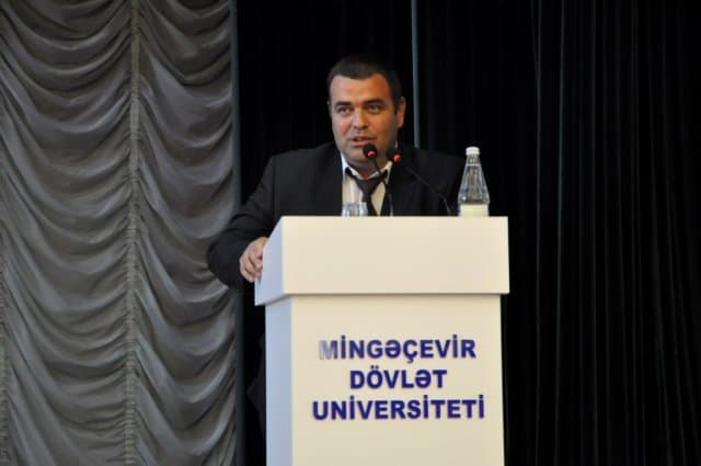 AMEA İqtisadiyyat İnstitutu və Mingəçevir Dövlət Universitetinin birgə təşkilatçılığı ilə elmi konfrans keçirilib 15