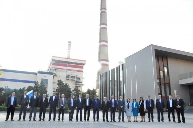 AMEA İqtisadiyyat İnstitutu və Mingəçevir Dövlət Universitetinin birgə təşkilatçılığı ilə elmi konfrans keçirilib 20