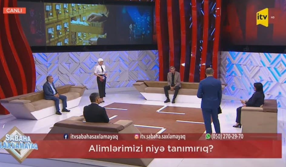 Alimlərimizi niyə tanımırıq?