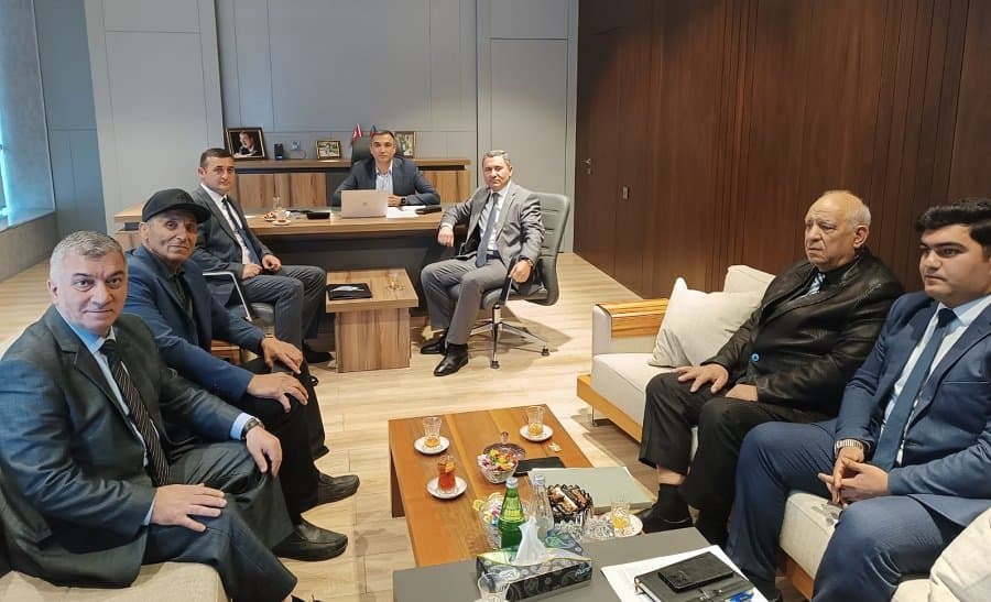 İqtisadiyyat İnstitutunun ekspertləri Şamaxı rayonuna investisiyaların cəlb olunması ilə bağlı tədqiqat aparırlar 6