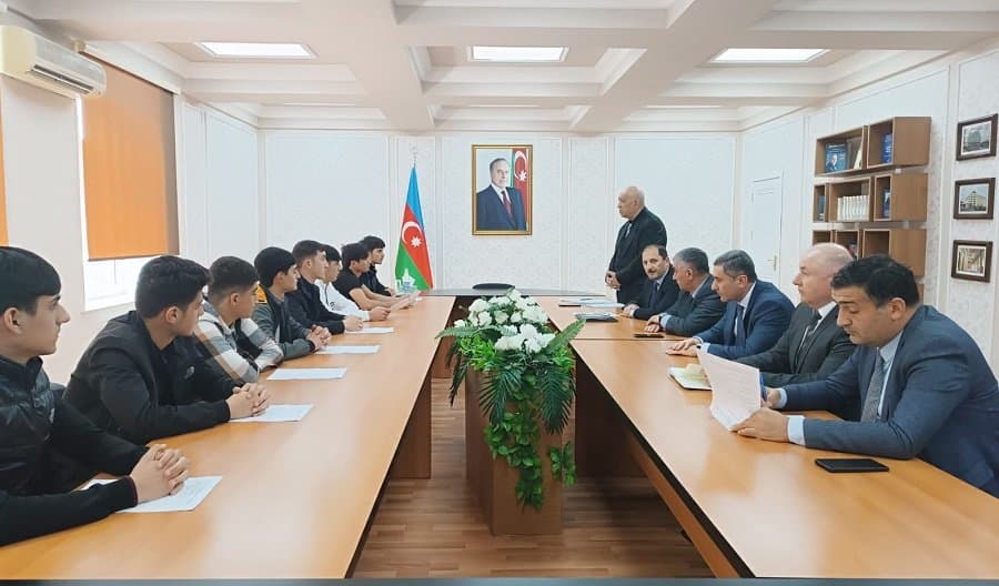 İqtisadiyyat İnstitutunun ekspertləri Şamaxı rayonuna investisiyaların cəlb olunması ilə bağlı tədqiqat aparırlar 3