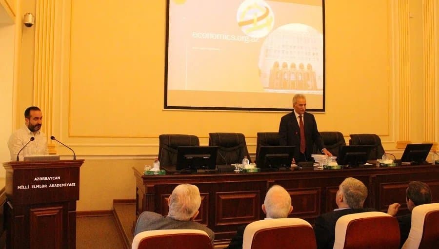 İqtisadiyyat İnstitutunun İnternet saytı yenilənir