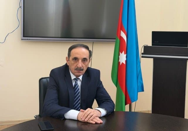 "Aqrar sektorun iqtisadi problemləri” şöbəsi