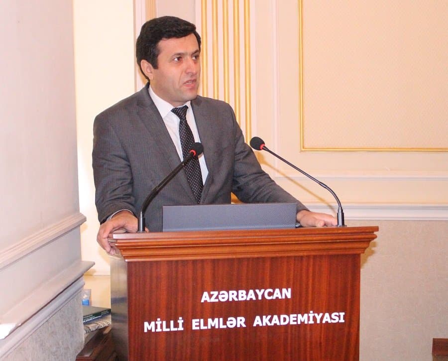 İqtisadiyyat İnstitutunda Zəfər Gününə həsr olunmuş tədbir keçirilib 9